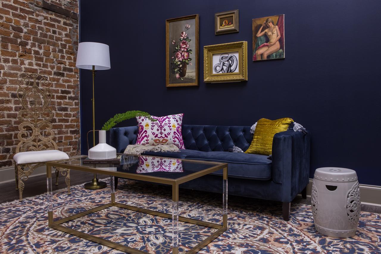 Sonder The Baronne Lejlighedshotel New Orleans Eksteriør billede