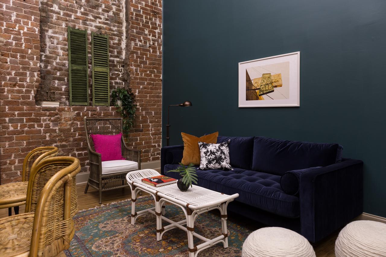 Sonder The Baronne Lejlighedshotel New Orleans Værelse billede