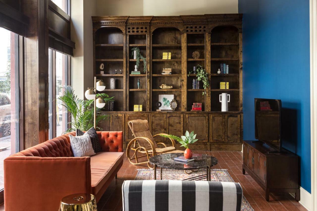 Sonder The Baronne Lejlighedshotel New Orleans Eksteriør billede